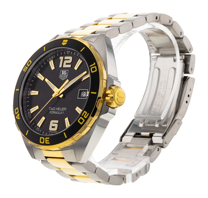 Tag Heuer Formula 1 WAZ1121.BB0879 Image 2